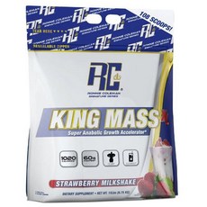 RONNIE COLEMAN King Mass XL乳清蛋白粉, 1個, 6.75kg