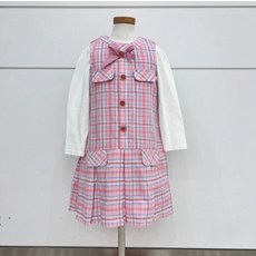 탈렌트키즈 (모다시흥)쁘띠앙팡 PCV15GOP123 PC프링에밀리원피스_SH