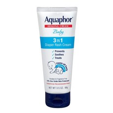 Aquaphor AQUAPHOR 기저귀 크림 힐링 3.5Z 120096, Aquaphor AQUAPHOR 기저귀 크림 힐링 3.