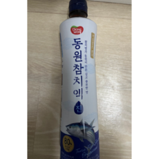 동원 참치액 진, 900g, 3개