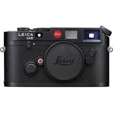 라이카 M6 35mm 필름 거리계 카메라