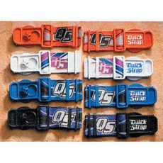 팩 에펙스 고글 스트랩, Bla, 1개