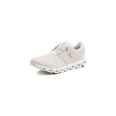 [On] 운동화 Cloud 6 여성 Pearl White 25.5cm