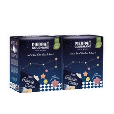 [피에로구르망] 그레이트베어 젤리 프랑스 명품 과일젤리 수입젤리 비건젤리 (피에르구르망), 264g, 2박스