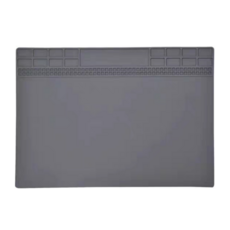 실리콘 작업 납땜 제전 정전기 방지 매트