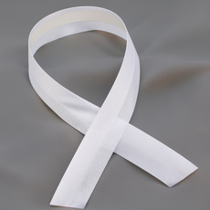 한복동정 저고리동정 두루막동정 동정달기 한복동전 1개, 여자저고리_갑사-20mm