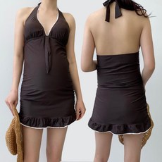 쥬시원피스수영복 임산부수영복 만삭 태교여행