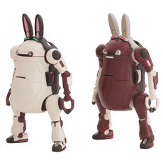 No.10 & 하세가와 크리에이터 웍스 시리즈 메카트로 위고 아마루레 토로