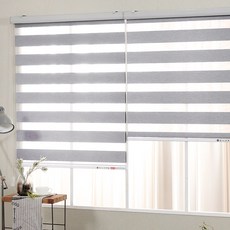 바이브하우스 어반 암막 콤비 블라인드