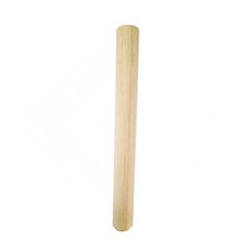 나무 밀대 소 반죽밀대 주방밀대