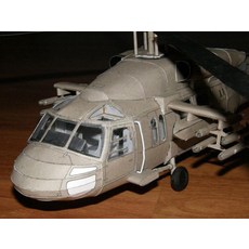 사비오코 uh60 항공기 모델 64D 수송기 합금, 1개, 단일 항목