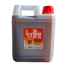 강남식품 강남 맥아 물엿, 1개, 9kg