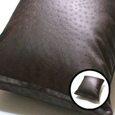 레자쿠션커버 쿠션 커버 소파 인테리어 레자 방석 방 꾸미기 쿠션피 카페 집 꾸미기 z18+677WW
