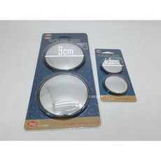 carpower 小圓鏡 輔助鏡 2入裝 LY-903, 1個