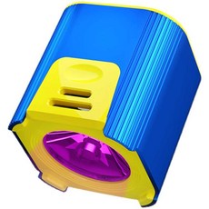 휴대용 UV경화기 uv 조사기 건조기 코팅 고출력 램프, 1개, USB 전원 6-10W (고무 링)