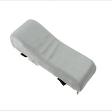 다랭이스토어 의자 팔 쿠션 의자팔받침대, 그레이