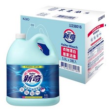 Haiter 新奇 衣物漂白 居家消毒 漂白水, 1個