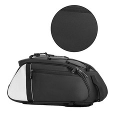 자전거 리어백 트렁크백 대형 패니어 자전거 리어랙백 자전거 랙백 자전거 리어랙백, 회색 반사 회색