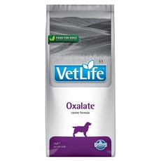 Farmina 法米納 VetLife 犬用草酸鈣配方飼料 2kg 專業獸醫推薦, 1個, VD8-犬用泌尿道草酸鈣結石2kg