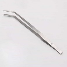 집소 어항 수초 심기 핀셋 38cm 곡선형 수족관 청소 집게, 수초핀셋-곡선형38cm