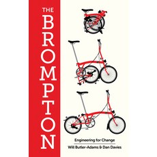 (영문도서) The Brompton: Engineering for Change Hardcover, Experiment, English, 9781615199563