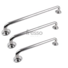 프레소 안전보조손잡이 일자형 장애인화장실손잡이, 1) 32X400mm/DS