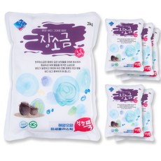 [한주] 장소금, 6개, 2kg