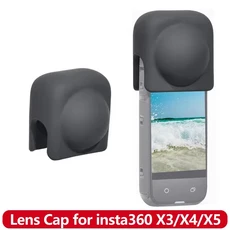 ta360 X3 렌즈 가드 안티 스크래치 보호 캡 프레임 실리콘 액세서리, 06 lens Cap, 13 lens Cap