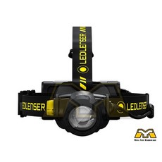 Ledlenser H15R Work 頭燈 IP67防水 2500流明, 1個