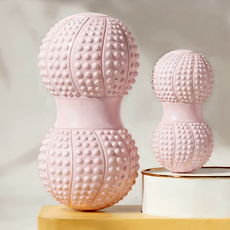 빅사이즈 딥 마사지볼 땅콩볼 20cm, 1개, SA3037_핑크 1개, SA3037_핑크