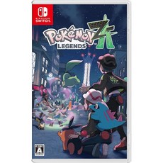 닌텐도 스위치 포켓몬 레전드 Pokemon Legends, Nintendo Switch, Physical
