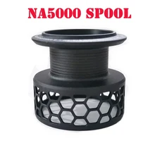 낚시 전동 휠 PLEMIO 3000 전기 낚시릴, 02 NA5000 Spool