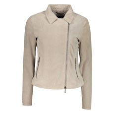 무레르 레더 재킷