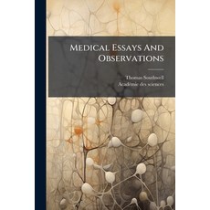 (英文圖書)Medical Essays and Observations: Being an Abridgment of the Useful Medical Paper... 平裝版, Nabu Press, 英文