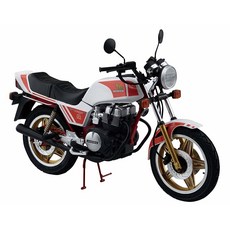 112 No.48 3R 칭다오 문화 교재사 오토바이 시리즈 혼다 슈퍼 호크 8체 우승, 1개