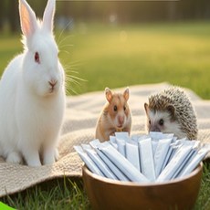 온나무 작은동물 비타민 펫영양제