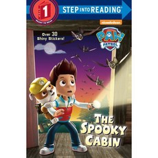 The Spooky Cabin (Paw Patrol), Random House Books for Youn...