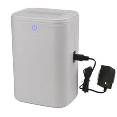 차량용제습기 한경희 옷장제습기 초소형 휴대용 옷방, 화이트USB케이블