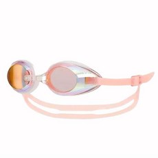 [국내정식매장출고] 아레나 글리터 미러 수경(A4AC1AG42COR), 코랄