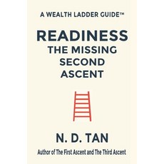 (英文圖書)Readiness: The Missing Second Ascent 平裝版, Independently Published, 英文