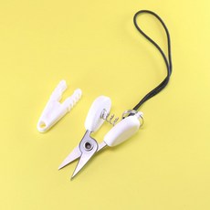 에이프릴 휴대용 초소형 미니가위