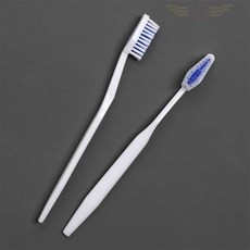 우동할매 여행용어메니티 일회용 칫솔 1p