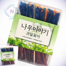 과일꽂이 요지 과일꼬치 업소용요지, 1개