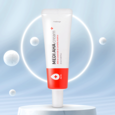 메디올가 메디 아하 좁쌀 비립종 각질 케어 크림 25ml, 1개