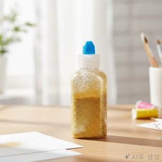 제인리빙 메탈 반짝이 가루 글리터 공예용글리터