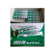 施敏打 相片專用膠水 20支裝, 1個