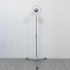 스탠드 마이크 레트로 클래식 소품 빈티지 방송 보컬 레트로마이크 촬영 블랙 스탠딩마이크, 야간 상하이 실버 실버, 기본 모델명/품번