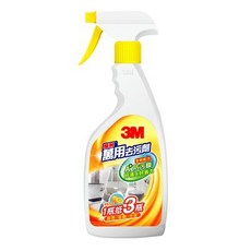 3M 魔利 萬用去污劑 500毫升/瓶, 1個
