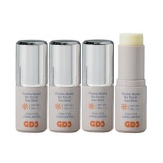 GDS 김보화의 1초 노터치 선스틱 4개 구성 썬크림, 50ml, 15g