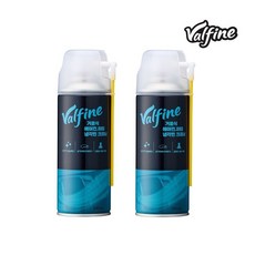 벨파인 에어컨 히터 냉각핀 크리너 (에어컨 세정제), 2개, 300ml